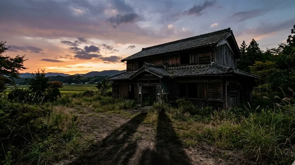shared old house 6