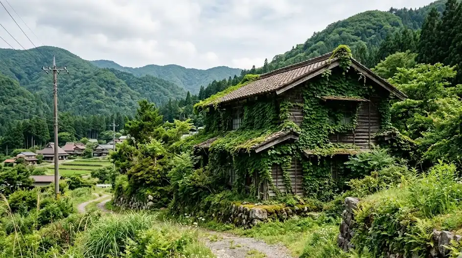 shared old house 8