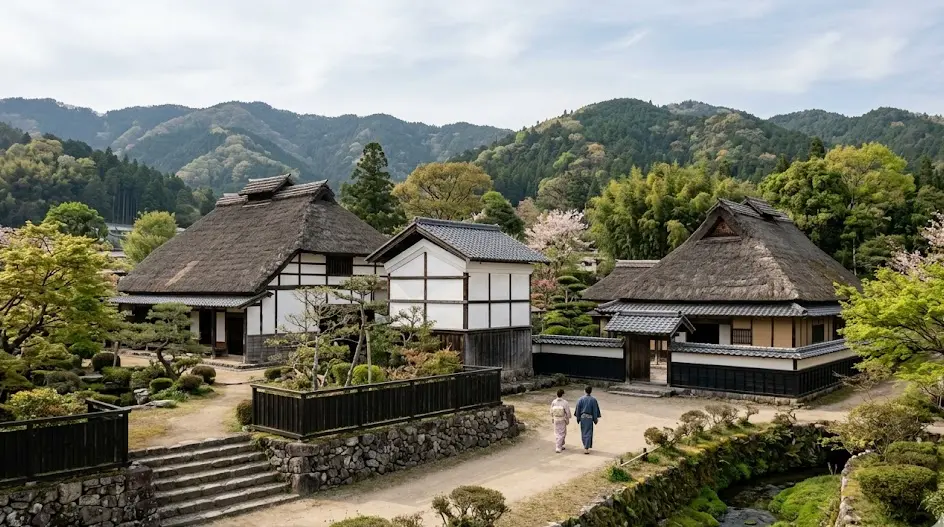 高知県 安芸市の空き家・実家のイメージ