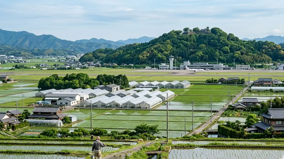 高知県 南国市の空き家・実家のイメージ
