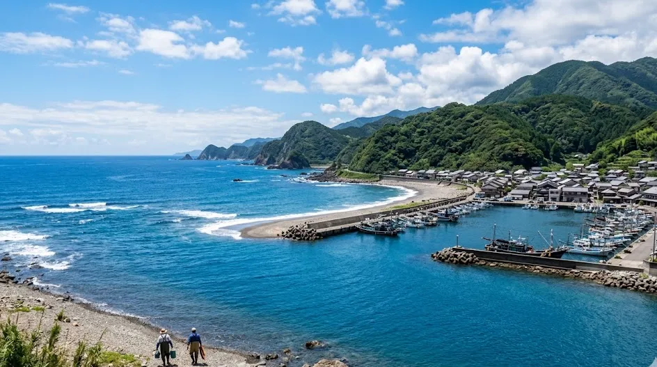 高知県 土佐市の空き家・実家のイメージ