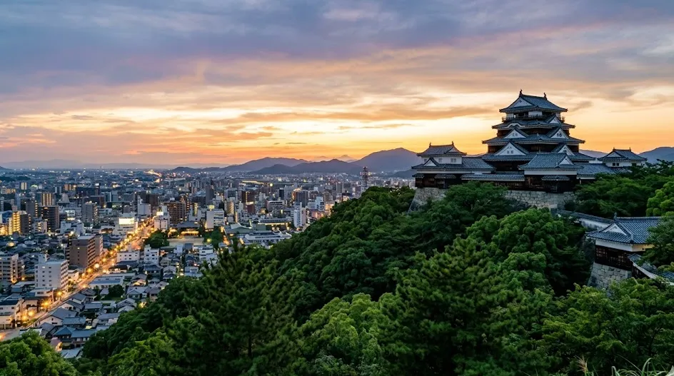 愛媛県 松山市の空き家・実家のイメージ