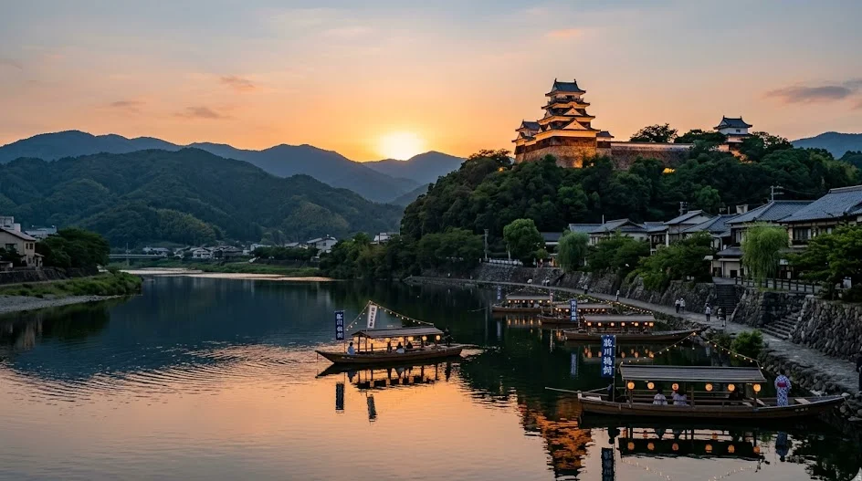 愛媛県 大洲市の空き家・実家のイメージ