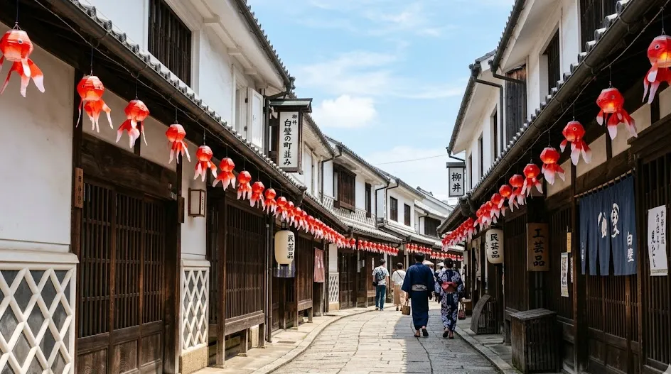 山口県 柳井市の空き家・実家のイメージ