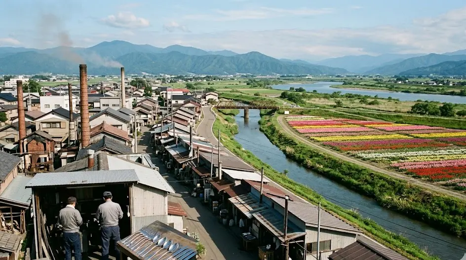 新潟県 燕市の空き家・実家のイメージ