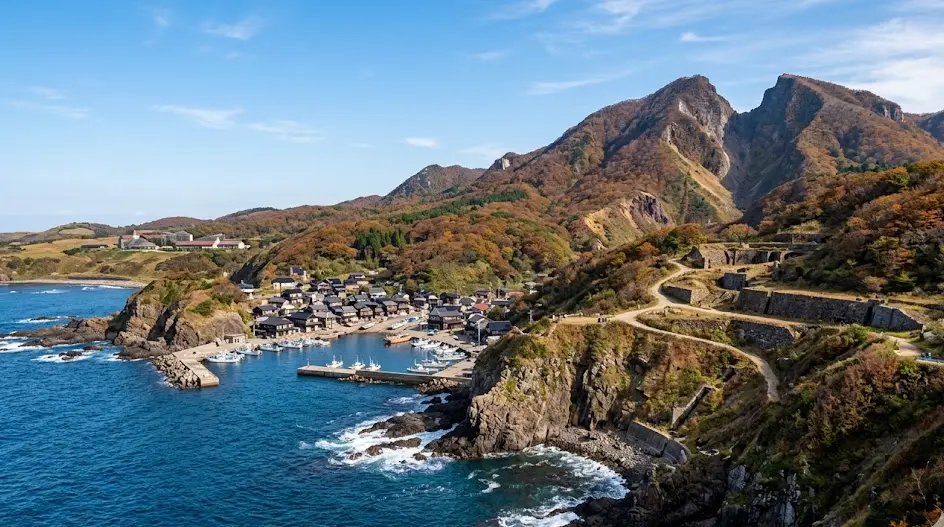 新潟県 佐渡市の空き家・実家のイメージ