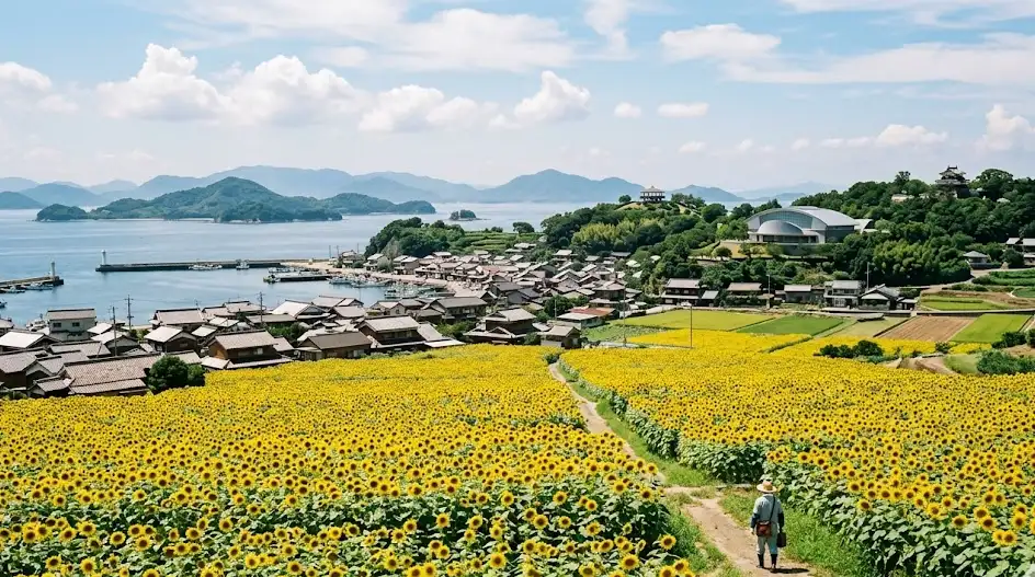 岡山県 笠岡市の空き家・実家のイメージ