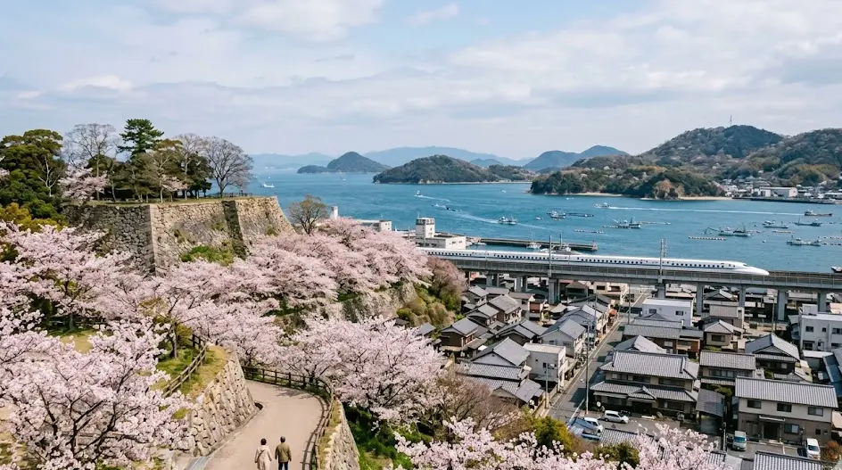 広島県 三原市の空き家・実家のイメージ