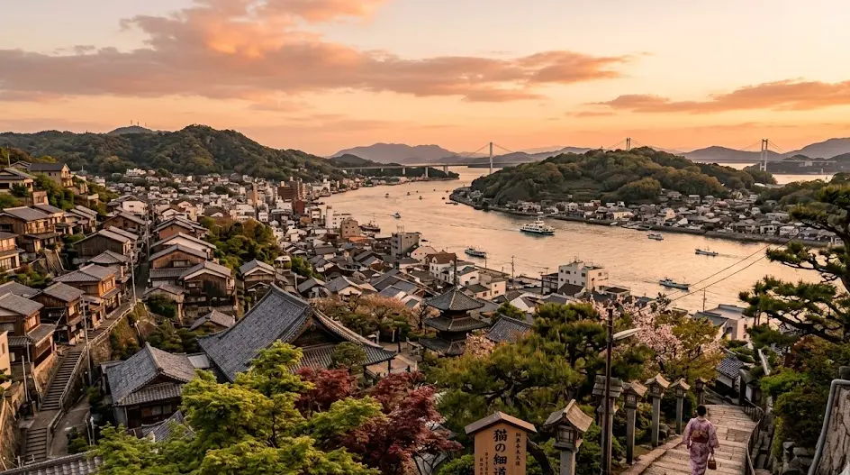 広島県 尾道市の空き家・実家のイメージ