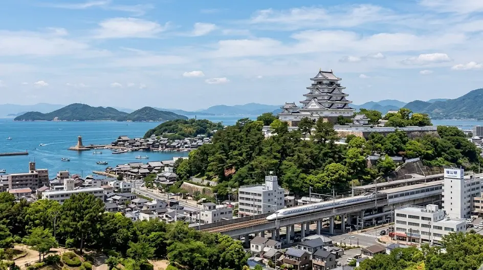 広島県 福山市の空き家・実家のイメージ