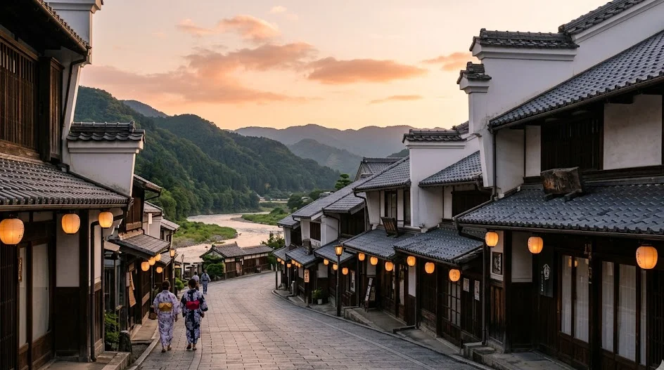 岐阜県 美濃市の空き家・実家のイメージ