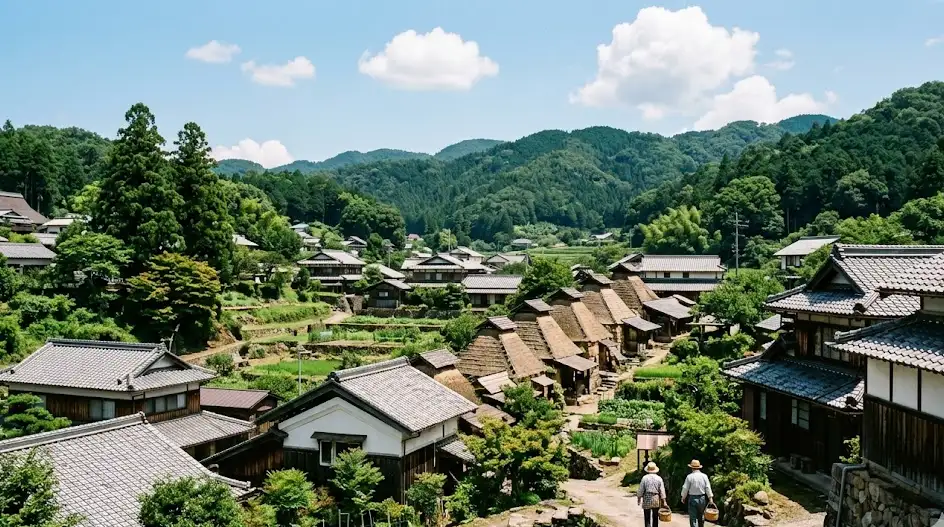 岐阜県 土岐市の空き家・実家のイメージ