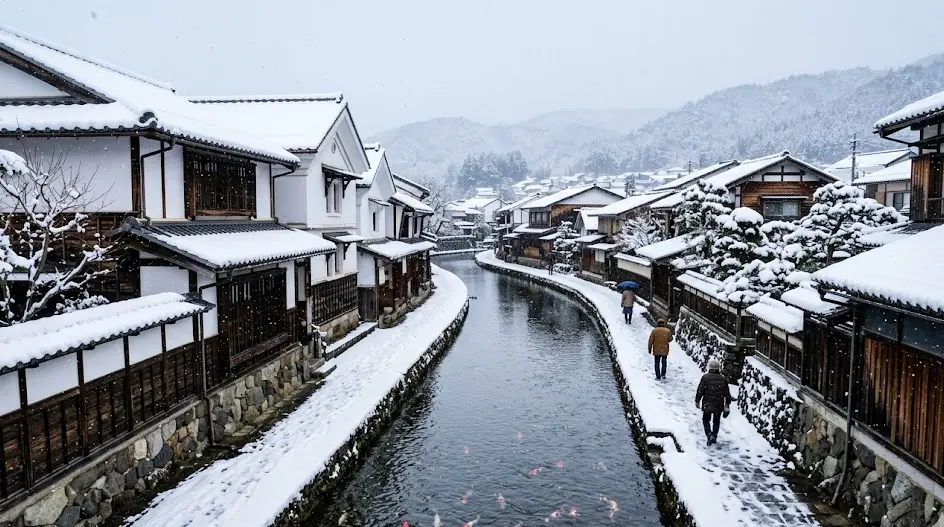 岐阜県 飛騨市の空き家・実家のイメージ