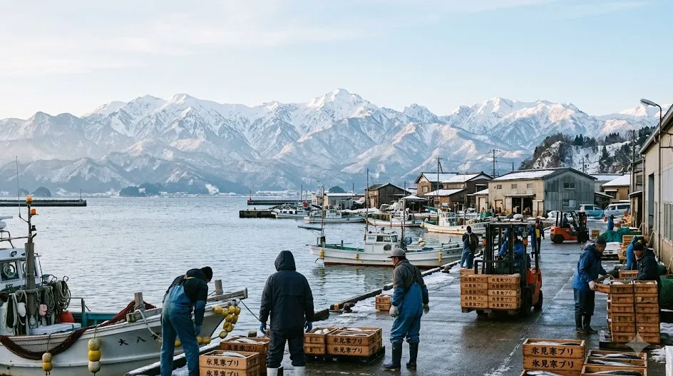 富山県 氷見市の空き家・実家のイメージ