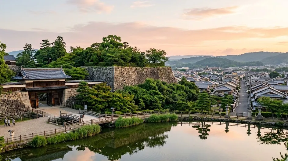 奈良県 大和郡山市の空き家・実家のイメージ