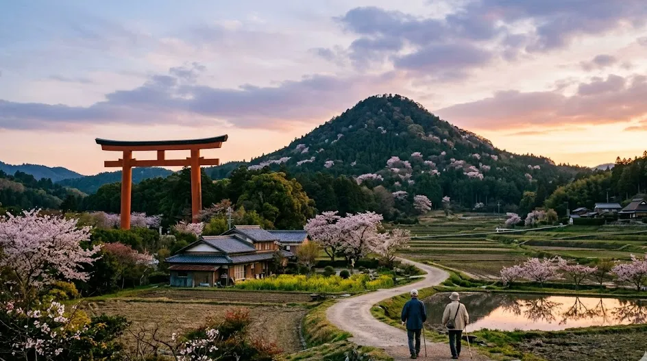 奈良県 桜井市の空き家・実家のイメージ