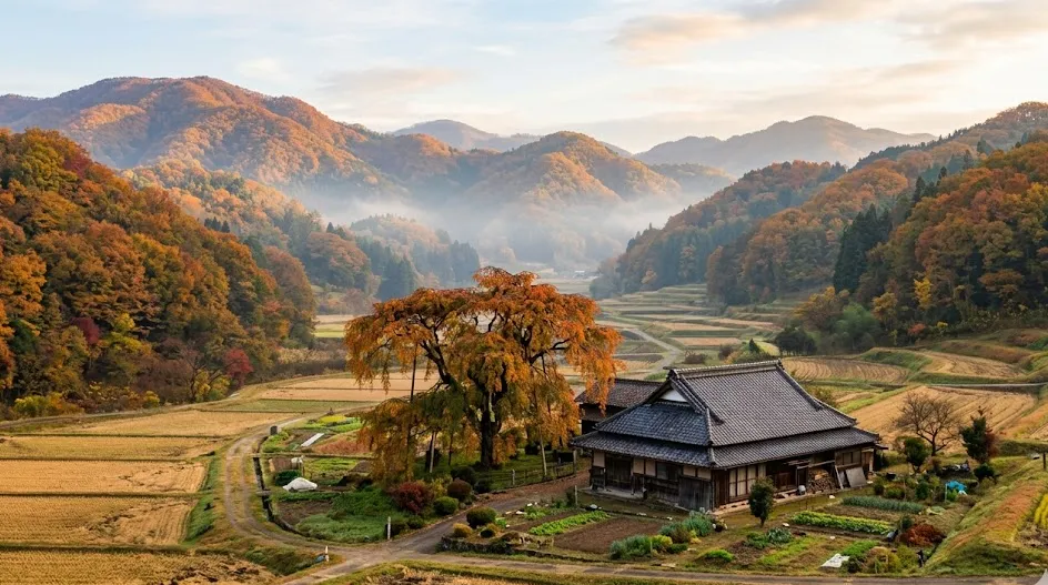 奈良県 宇陀市の空き家・実家のイメージ