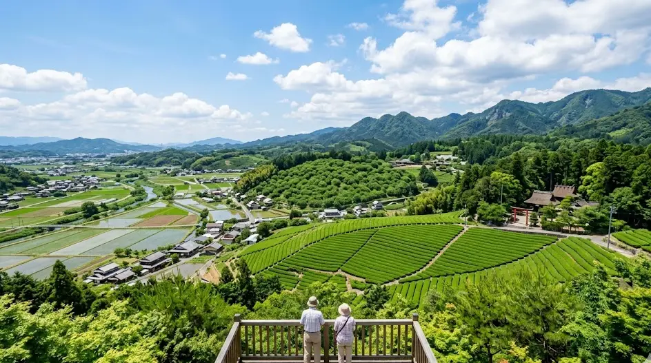 京都府 城陽市の空き家・実家のイメージ