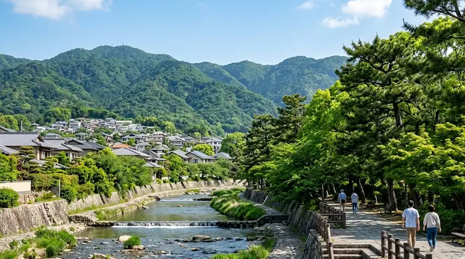 兵庫県 芦屋市の空き家・実家のイメージ