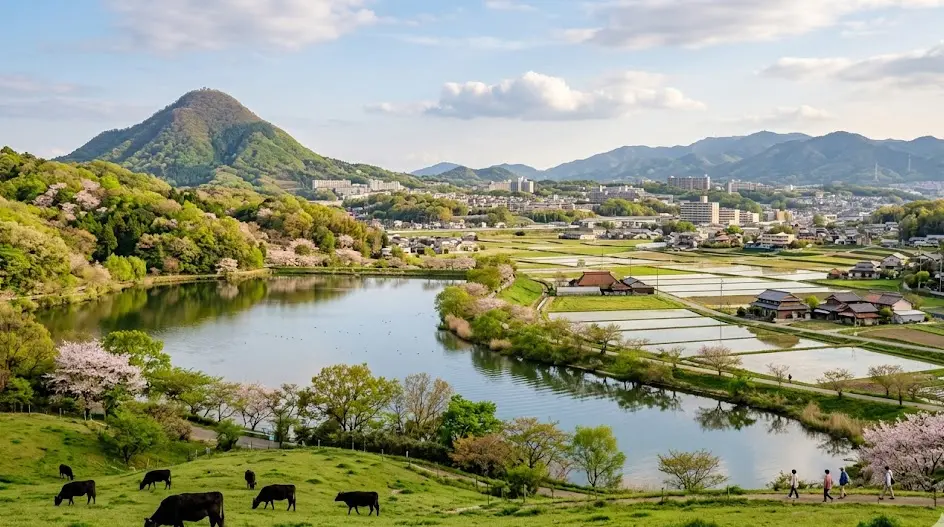 兵庫県 三田市の空き家・実家のイメージ