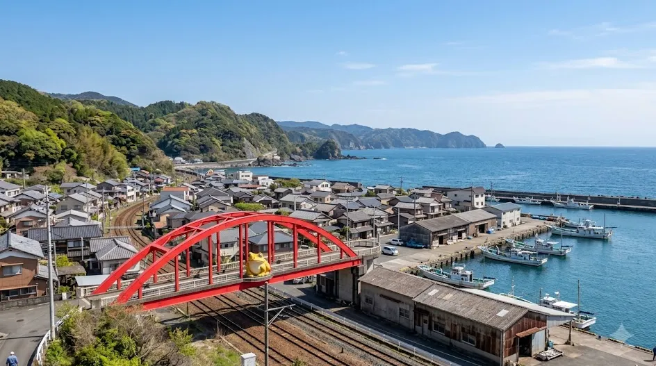 和歌山県 日高郡 印南町の空き家・実家のイメージ