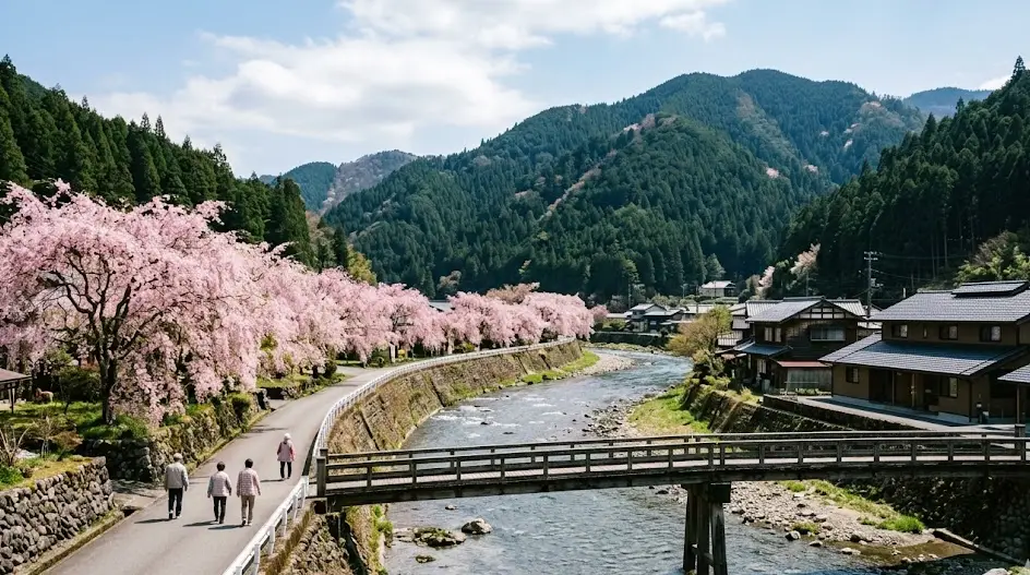 徳島県 名西郡 神山町の空き家・実家のイメージ