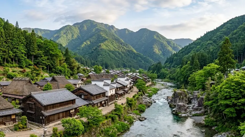 徳島県 美馬郡 つるぎ町の空き家・実家のイメージ