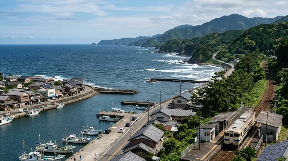 高知県 安芸郡 奈半利町の空き家・実家のイメージ