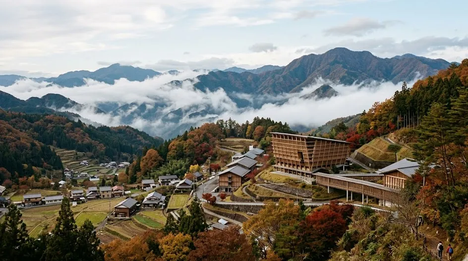 高知県 高岡郡 檮原町の空き家・実家のイメージ