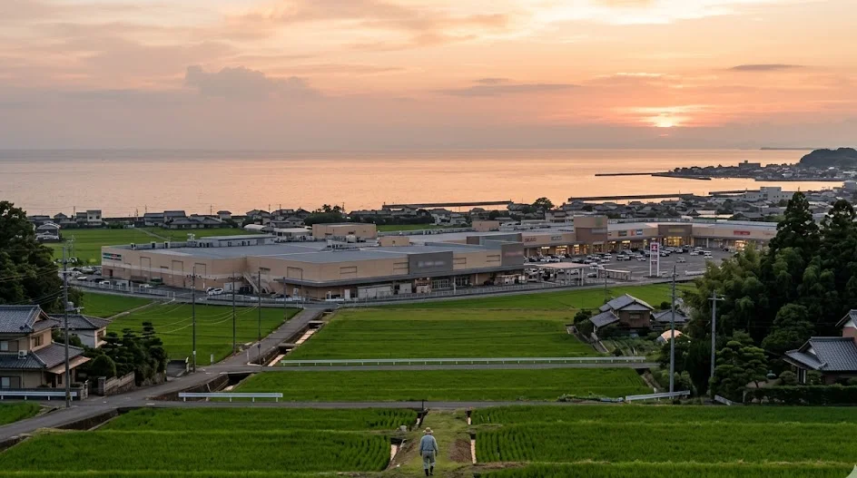 愛媛県 伊予郡 松前町の空き家・実家のイメージ