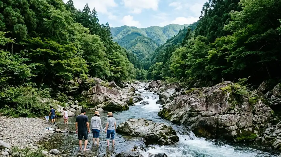 愛媛県 北宇和郡 鬼北町の空き家・実家のイメージ