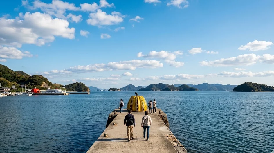 香川県 香川郡 直島町の空き家・実家のイメージ