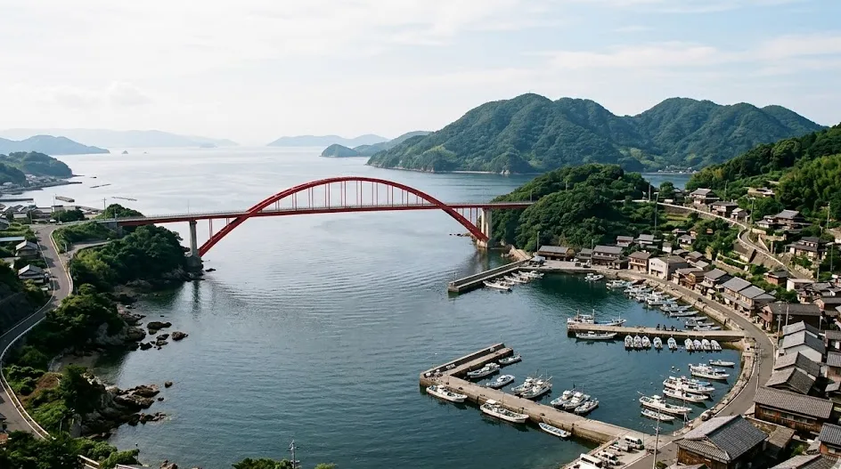 山口県 熊毛郡 上関町の空き家・実家のイメージ