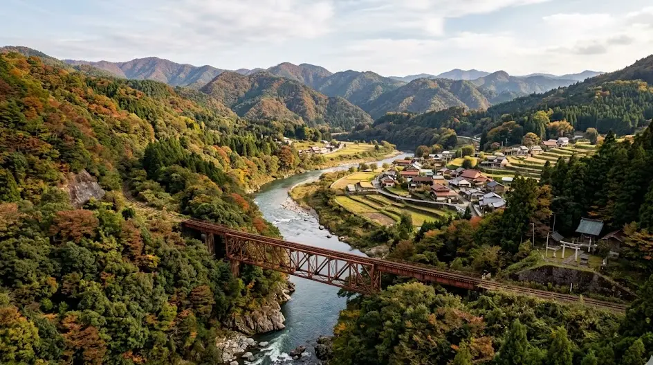 島根県 邑智郡 川本町の空き家・実家のイメージ