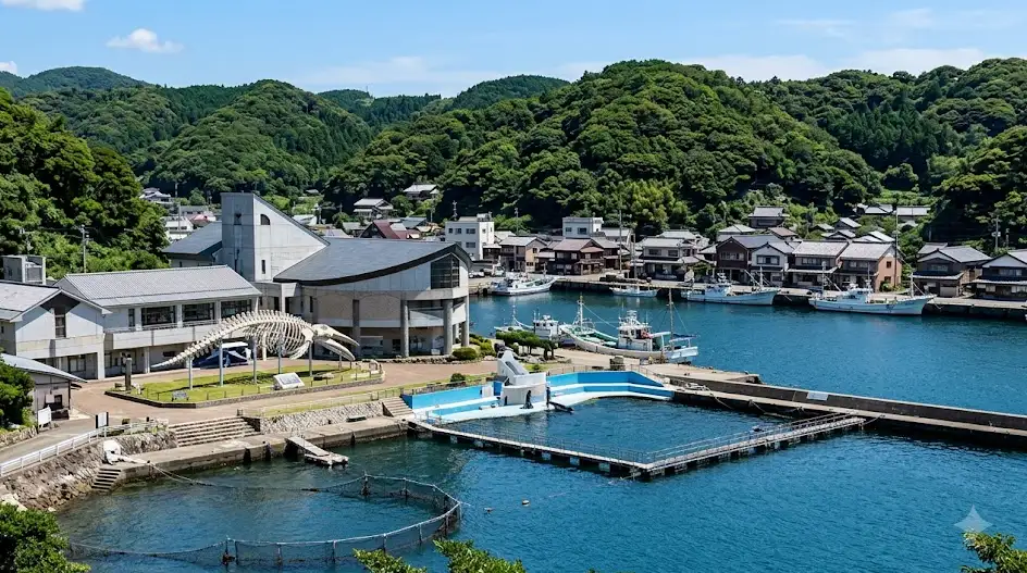 和歌山県 東牟婁郡 太地町の空き家・実家のイメージ
