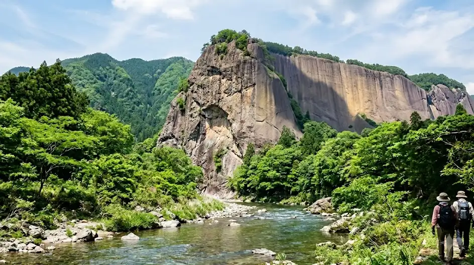 和歌山県 東牟婁郡 古座川町の空き家・実家のイメージ