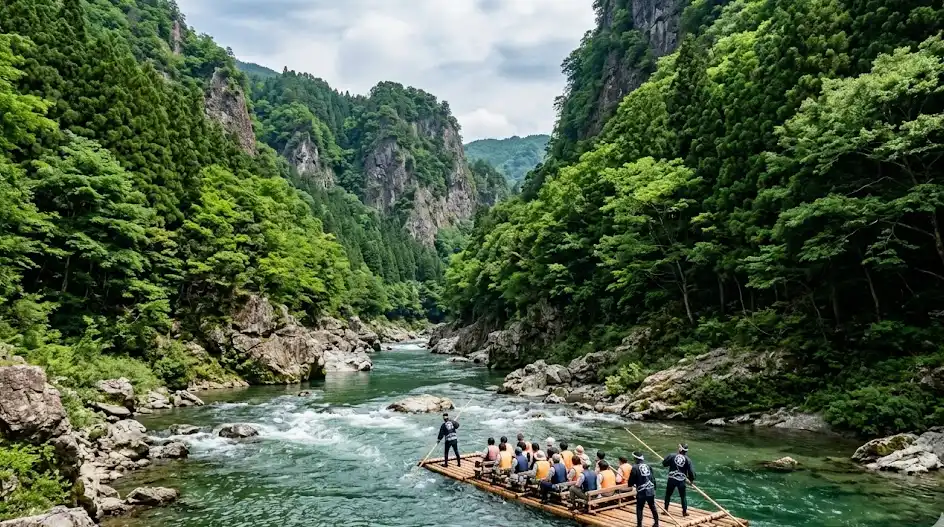 和歌山県 東牟婁郡 北山村の空き家・実家のイメージ