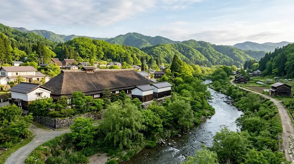 新潟県 岩船郡 関川村の空き家・実家のイメージ