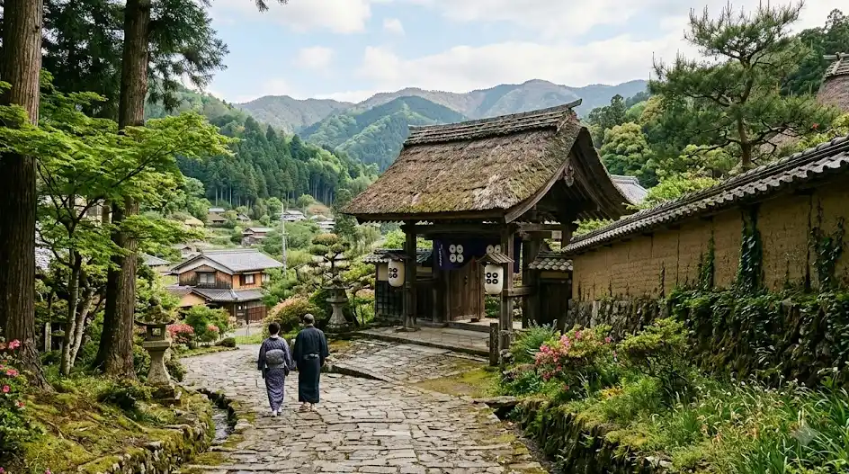 和歌山県 伊都郡 九度山町の空き家・実家のイメージ