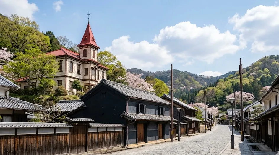 岡山県 勝田郡 勝央町の空き家・実家のイメージ