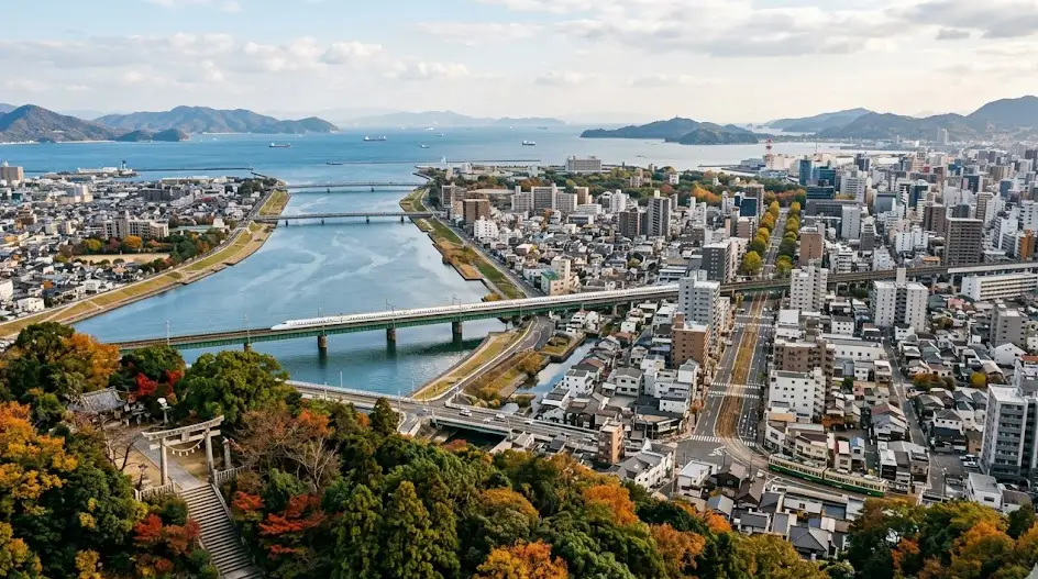 広島県 広島市 西区の空き家・実家のイメージ