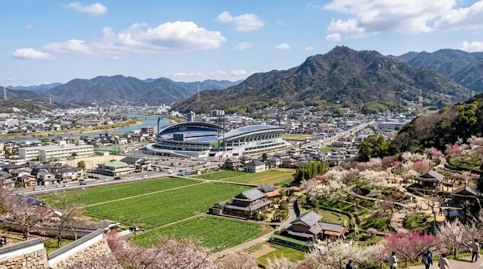 広島県 広島市 安佐南区の空き家・実家のイメージ