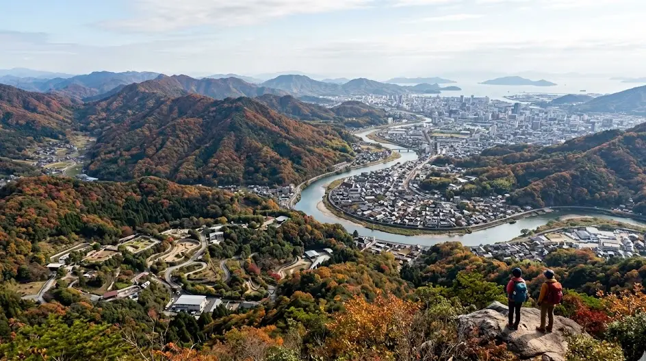 広島県 広島市 安佐北区の空き家・実家のイメージ