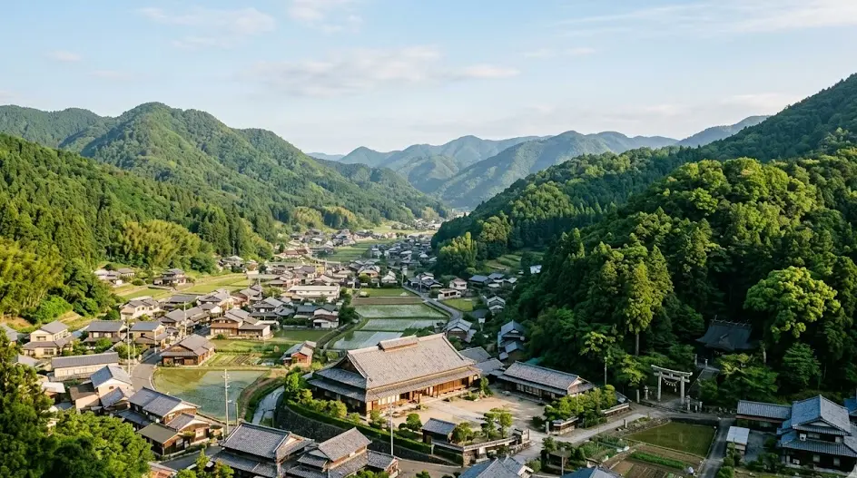 広島県 安芸郡 熊野町の空き家・実家のイメージ