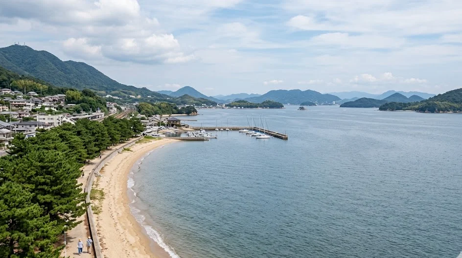広島県 安芸郡 坂町の空き家・実家のイメージ