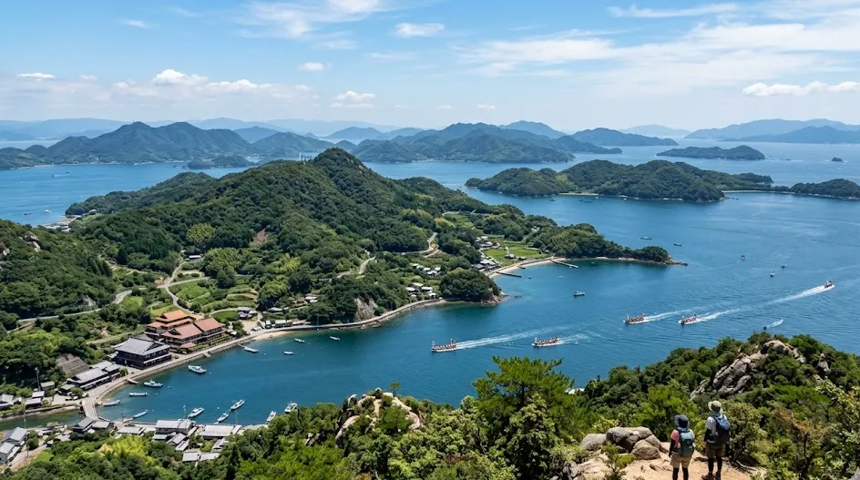 広島県 豊田郡 大崎上島町の空き家・実家のイメージ