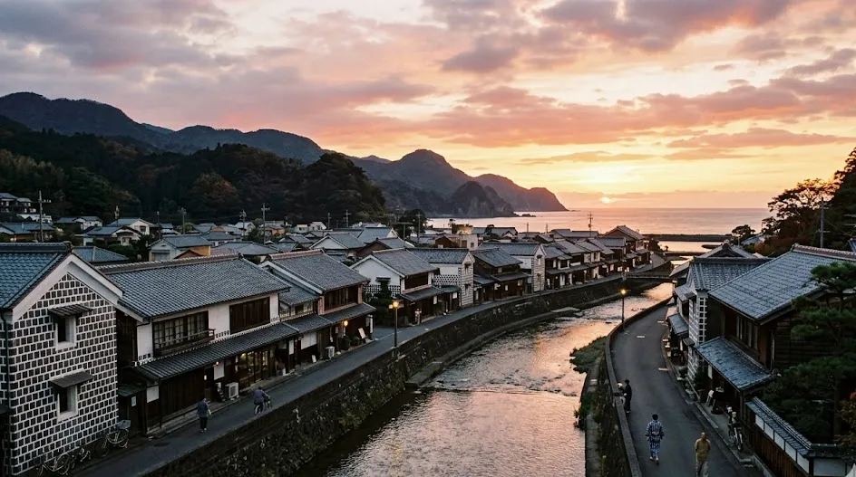 静岡県 賀茂郡 松崎町の空き家・実家のイメージ