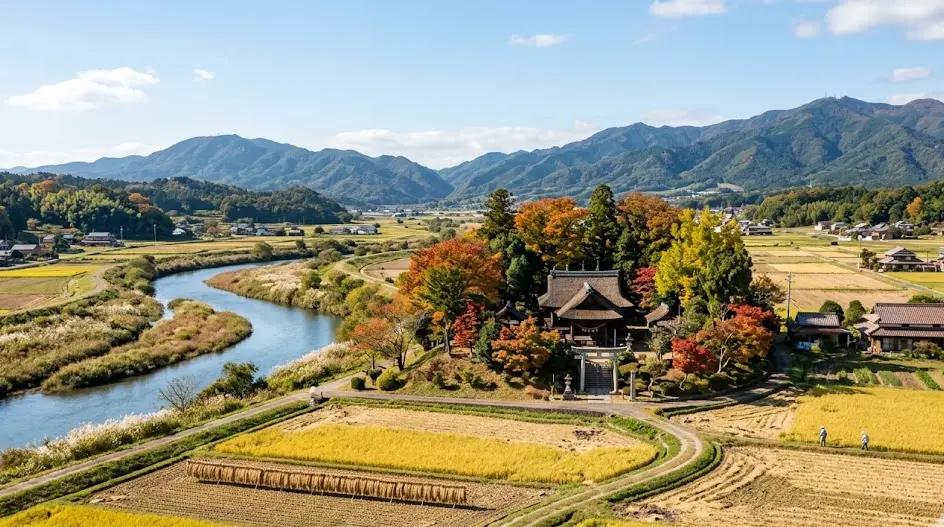 奈良県 生駒郡 安堵町の空き家・実家のイメージ