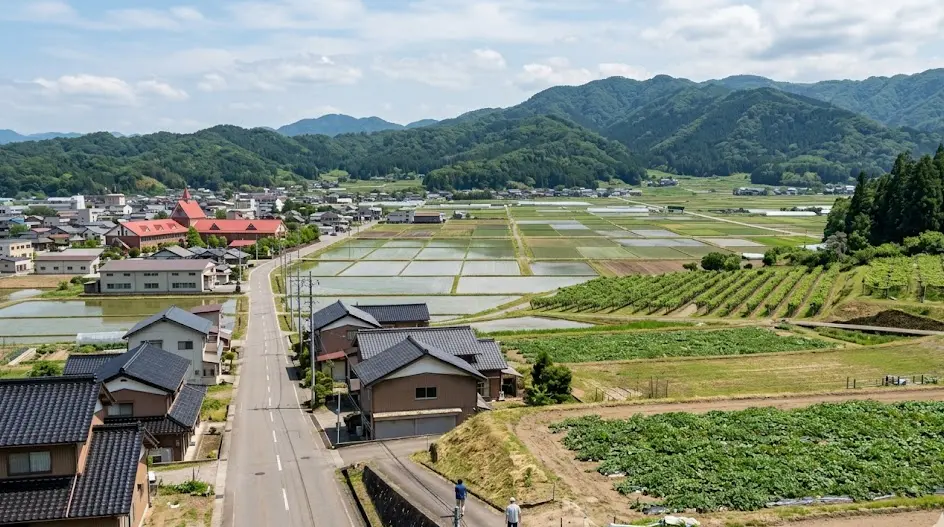 鳥取県 東伯郡 北栄町の空き家・実家のイメージ