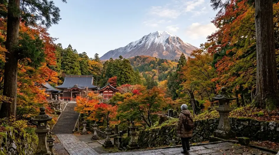 鳥取県 西伯郡 大山町の空き家・実家のイメージ